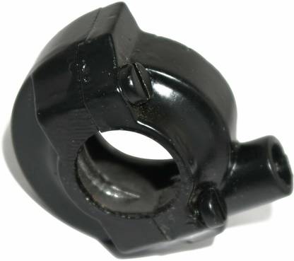 road religion Accelerator Mount/ Right side Handle Mount for YAMAHA RX100/ RXG135/ RX135 Bike Handlebar Weights