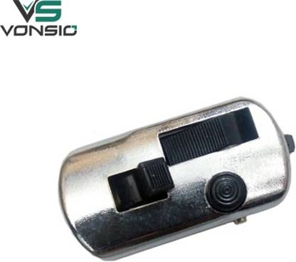 VONSIO Bajaj Chetak Scooters Horn Headlight Switch 12 Volt Bike Handlebar Weights