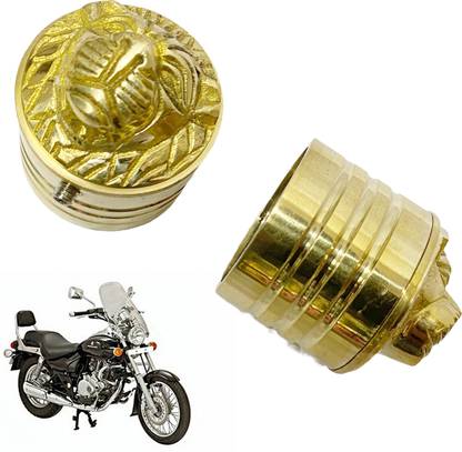 Dhe Best Handle Bar Weight Suitable For Bajaj Avenger 220 Street,220 DTSi&200Cruise Bike Handlebar Weights