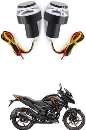 Etradezone Side LED Indicator Light for Honda Universal For Bike
