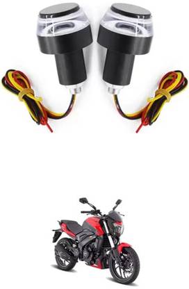 Etradezone Side LED Indicator Light for Bajaj Dominar 250
