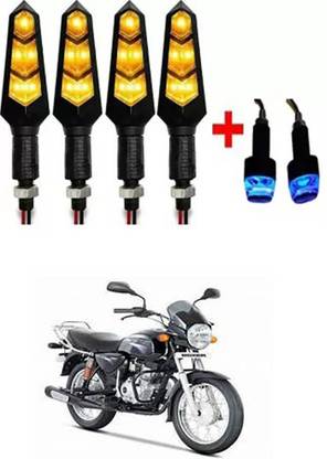 APICAL Side LED Indicator Light for Bajaj Boxer
