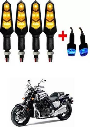 APICAL Side LED Indicator Light for Yamaha VMAX