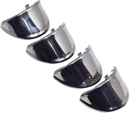 Golden Fox 02 Attractive Indicator Shades for Bullet, Classic, Electra and Standard 350/500 Bike Headlight Grill