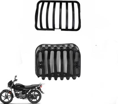 hero splendor headlight cover price