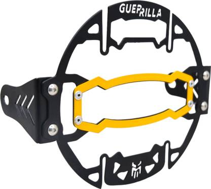 MILACHIN 450 Bike Headlight Grill