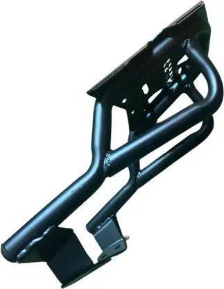 aqrin NTORQ TOP RACK/HEAVY BAG CARRIER Bike Headlight Grill