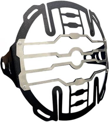 SGTB Bike Guerrilla 450 Headlight Grill Bike Headlight Grill