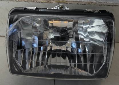 Jinvaani Splendor headlight Bike Headlight Mount