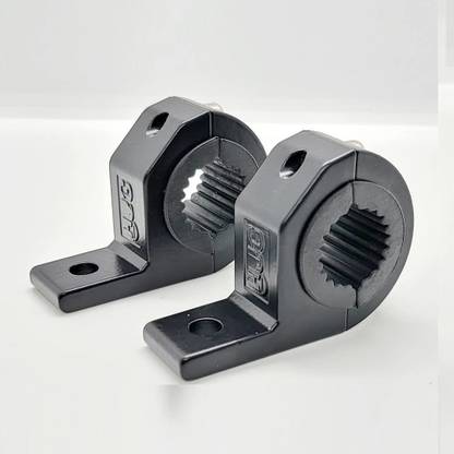 Flipkart SmartBuy All Bikes Fog Lamp Clamp Bike Headlight Mount