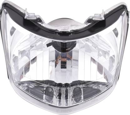 Jinvaani Hf deluxe headlight Bike Headlight Mount