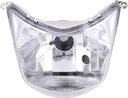 Jinvaani Bajaj platina headlight Bike Headlight Mount