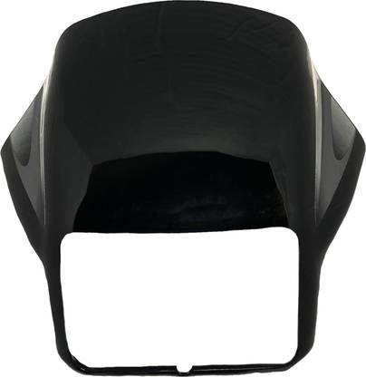 SHREE 2 Bike Headlight Visor