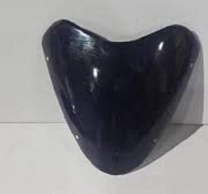 अर्पित एंटरप्राइज़ Front Visor Glass For Caliber-115 बाइक हेडलाइट वाइज़र