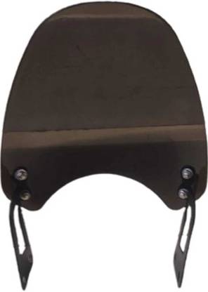FAVOURITE RIDERS fz x visor with clamp Bike Windshield