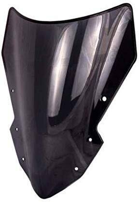 auto trends Head Light Visor Universal for Bike Windshield Bike Windshield