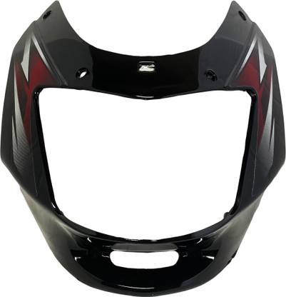 SHREE Bajaj CT 100 Bike Headlight Visor