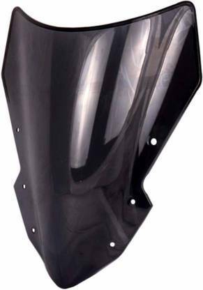 W 4 A Traders Universal Visor BK1113 Bike Headlight Visor