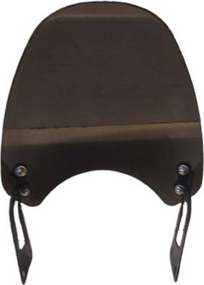 Buraaq FZ-X VISOR Bike Headlight Visor