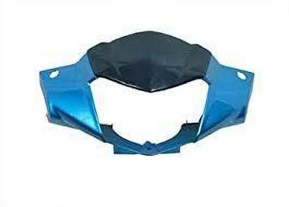 TvEnterprises Front Visor for Maestro 110 Old Model (blue) Bike Headlight Visor