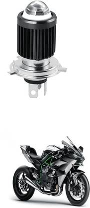 LOVMOTO LED Headlight Conversion Kit Lamp Bulb for bike112 Bike Headlight Visor