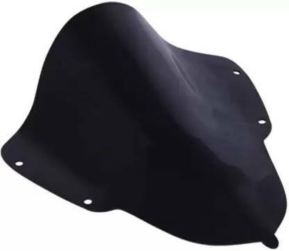 W 4 A Traders V3 Bubble visor Bike Headlight Visor