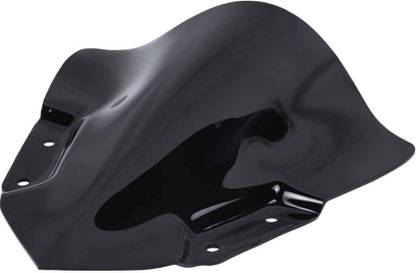 auto trends MT15 DB VISOR Bike Windshield