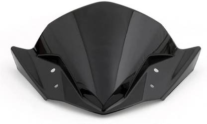 ARANDTRADERS Small BK01 Bike Headlight Visor