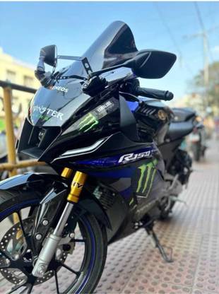 auto trends v4 visor Bike Headlight Visor