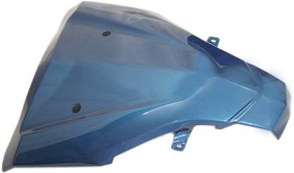 Digital Craft Front Nose Blue Color Compatible for Activa 5G Bike Headlight Visor
