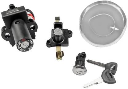 deutsche Ignition Switch Lock For Hero Passion Pro ES/Disk/Pro Digital KS/ES/TR(Set of 4) DEUS-0426AM Key Switch Lock