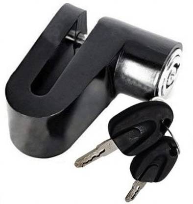 tech mks Bike Disc Lock Anti-Theft Waterproof Lock with Keypad Bikes and Scooters Bike Disc Lock Anti-Theft Waterproof Lock with Keypad Bikes and Scooters Disc Lock
