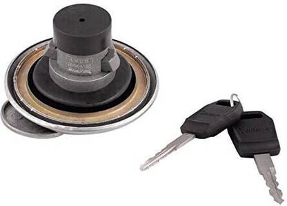 deutsche Petrol Tank Lock Compatible With Hero Passion / Hero Passion Pro KS Key Switch Lock