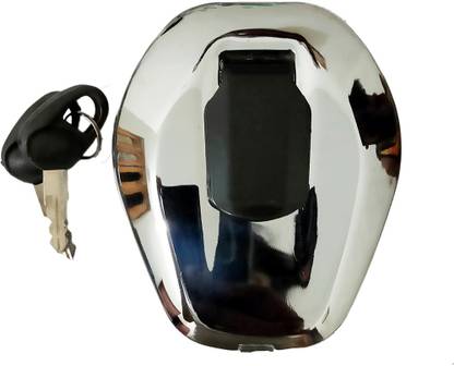 Nabha Bajaj Vikranta Bike Fuel Tank Cap with Lock for Bajaj V15/ V12/ V125 BS IV /V150 vikranta v15 Key Switch Lock