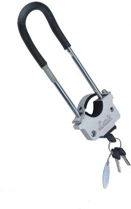 Link Bike Lock for Front Wheel With 3 Hi-Tech Keys HT-10 Wheel Lock