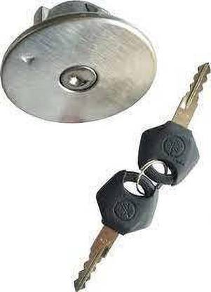 TO-HIT TO HIT PETROL TANK CAP LOCK FOR YAMAHA FZ/FAZER/FZ-5/FZ-16 YAMAHA FZ/FAZER/FZ-5/FZ-16 Frame Lock