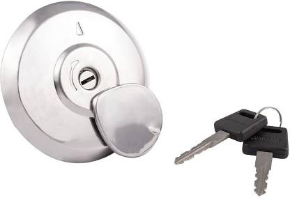 deutsche Petrol Tank Lock For Hero Splendor NXG KS / Passion/ Passion+/ CD Deluxe (2005 to 2010 Model) Key Switch Lock