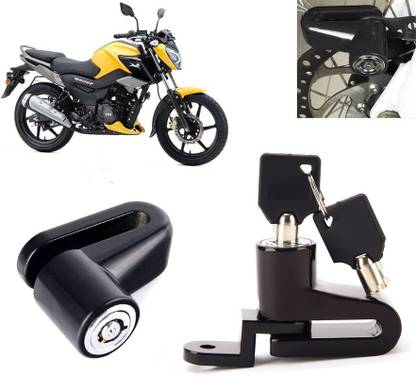 AUTO PEARL Disc-Lock_682 Disc Lock