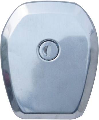 Vtrust Petrol Tank Lock Set, Compatible Bajaj Discover Key Switch Lock