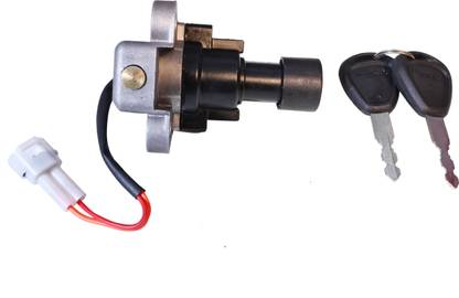 deutsche TVS Radeon 110 BS-IV & BS-VI (2018 To 2023 Model) DEUS-0449 Combination Lock