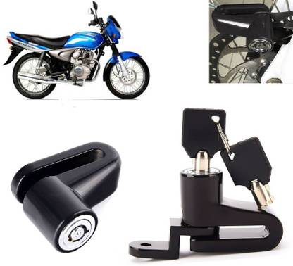 AUTO PEARL Dsic Lock_104 Disc Lock