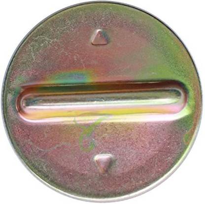 nikavi PTLCK12 Petrol Tank Lock Set Compatible for Honda Activa Cap + NKVMC Quick Release Lock