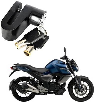 PAL CREATION YAMAHA FZ 26 BDL Motorcycle Disc Brake Lock Security Anti Theft Disc Lock