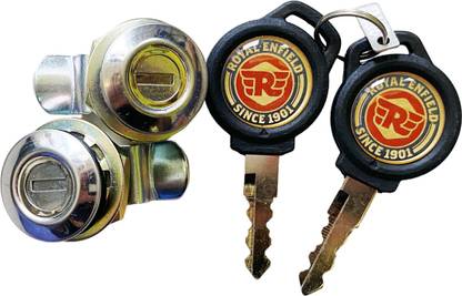 My Earth Store Road Religion High-Quality Universal Side Panel Lock with RE Genuine Keys High-Quality Universal Side Panel Lock with RE Genuine Keys Frame Lock