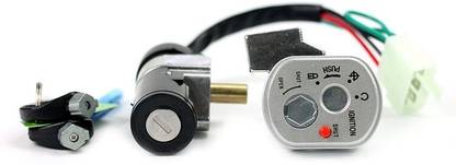 wholestar AVON EScoot 207 High Quality Ignition Key Start Switch Lock Set for e-bike Avon EScoot 207 Lock Set Key Switch Lock