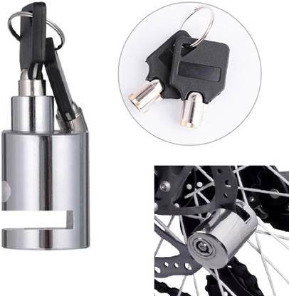 SRPHERE Anti-theft Lock Electric Scooter Disc Brake Lock With Steel Wire Bicycle Disc Lock