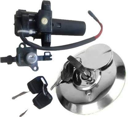 MOTOCITY LOCK KIT HERO AMBITION OM Key Switch Lock