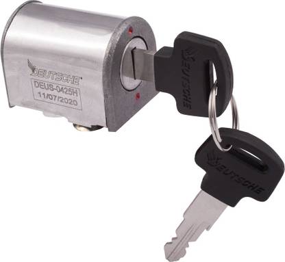 deutsche Key Handle Lock Compatible with Hero CD Dawn DEUS-0425H Key Switch Lock