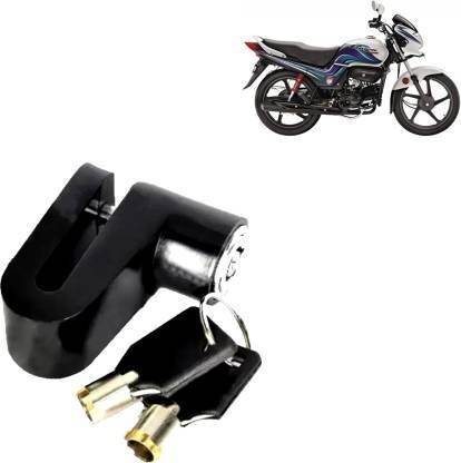 chand creation Bike-Lock-91 Disc Lock