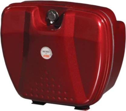 STUDDS VLT-BOX-WINE-RED Bike Luggage Box